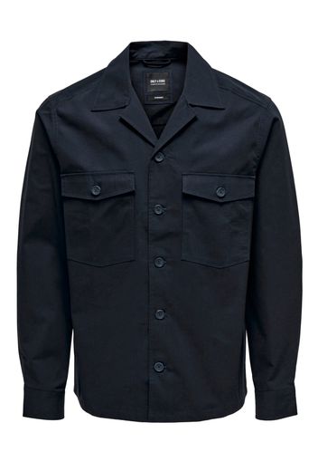 Only & Sons Camicia  navy