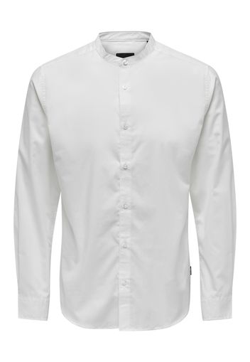 Only & Sons Camicia 'Sane'  bianco