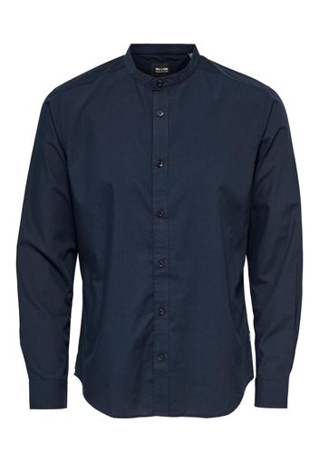 Only & Sons Camicia 'Sane'  navy