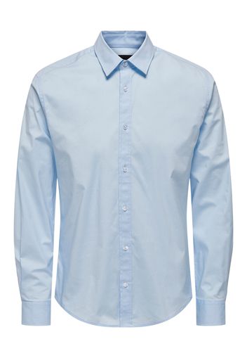 Only & Sons Camicia 'Andy'  blu chiaro