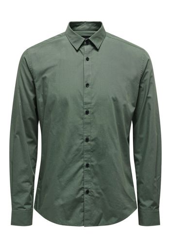 Only & Sons Camicia  verde