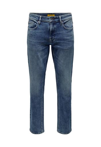 Only & Sons Jeans 'WEFT'  blu denim