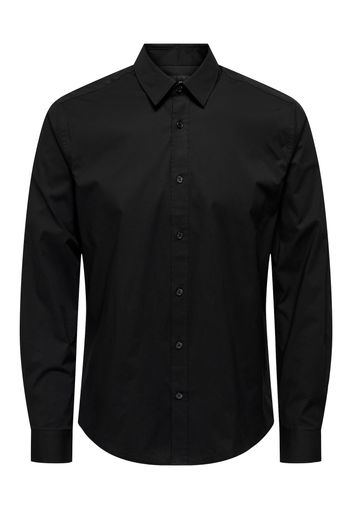 Only & Sons Camicia 'Andy'  nero