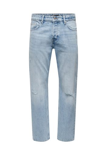 Only & Sons Jeans 'Edge'  blu denim