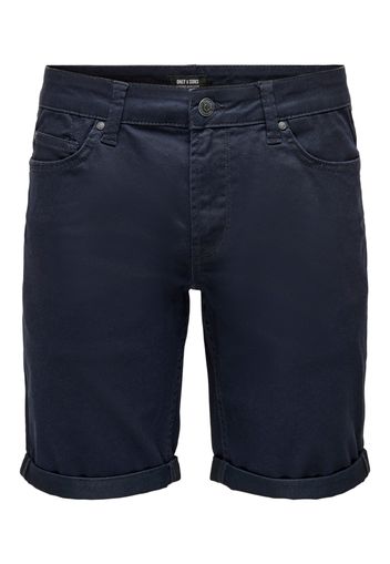 Only & Sons Pantaloni 'Ply'  blu denim