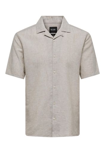 Only & Sons Camicia 'CAIDEN'  grigio