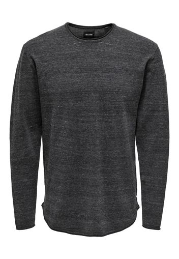 Only & Sons Pullover  nero sfumato