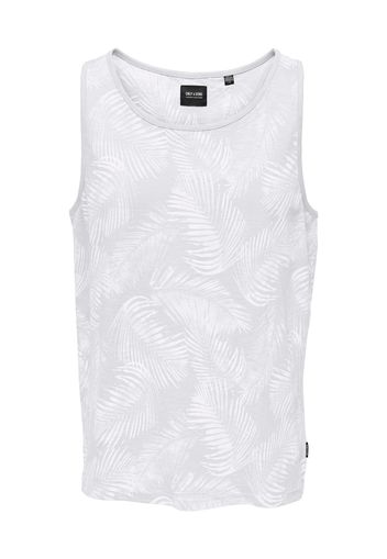 Only & Sons Maglietta 'PERRY'  bianco / offwhite