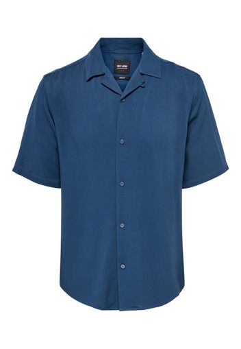 Only & Sons Camicia 'DASH'  blu scuro