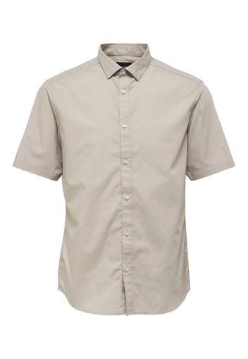 Only & Sons Camicia 'Sane'  grigio