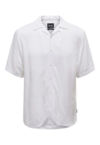 Only & Sons Camicia 'DASH'  bianco