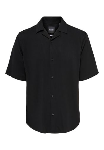 Only & Sons Camicia 'DASH'  nero