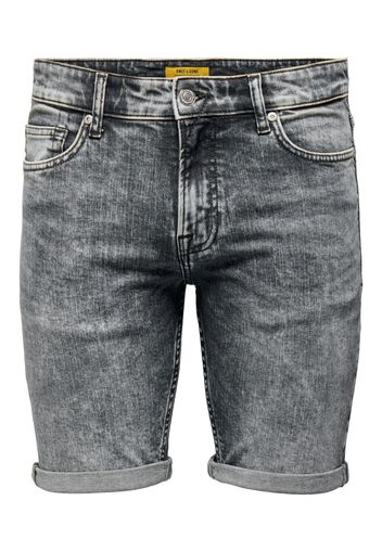 Only & Sons Jeans 'PLY'  grigio denim