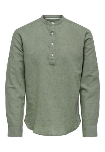 Only & Sons Camicia  verde