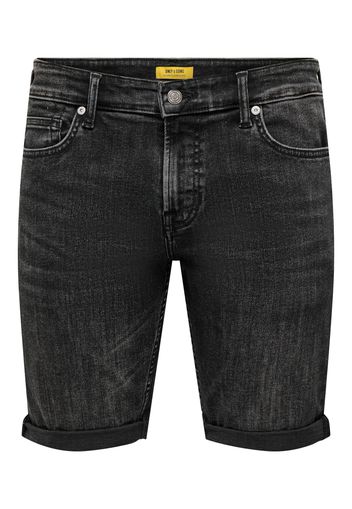 Only & Sons Jeans  nero sfumato