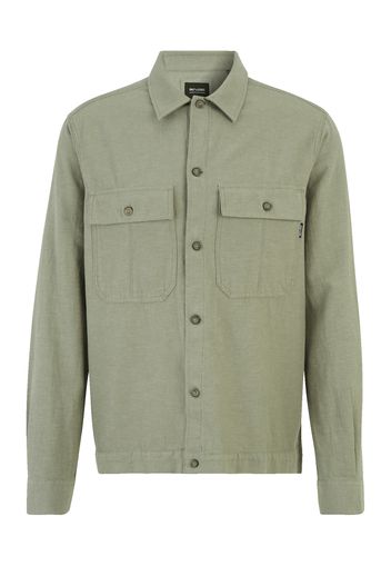 Only & Sons Camicia 'Kennet'  oliva