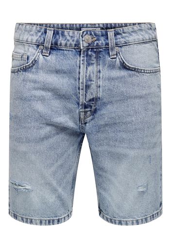 Only & Sons Jeans 'Edge'  blu denim