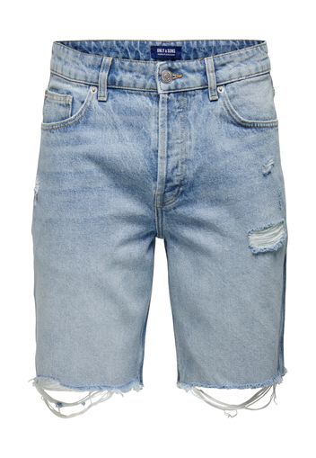 Only & Sons Jeans 'EDGE'  blu denim