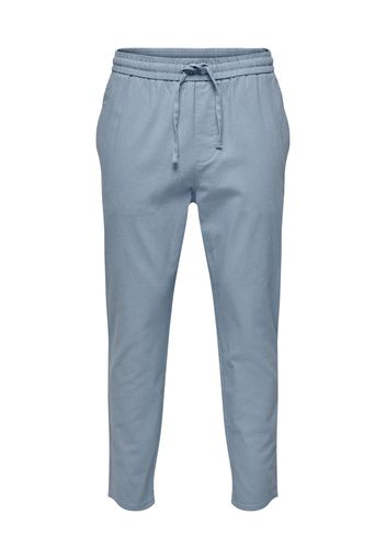 Only & Sons Pantaloni 'LINUS'  blu fumo