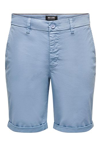 Only & Sons Pantaloni 'PETER'  blu fumo