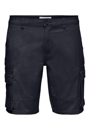 Only & Sons Pantaloni cargo 'CAM STAGE'  navy