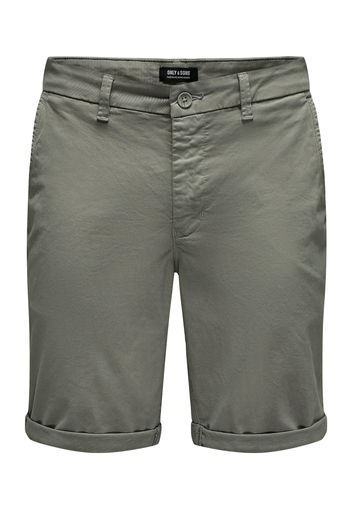 Only & Sons Pantaloni chino 'Peter'  cachi