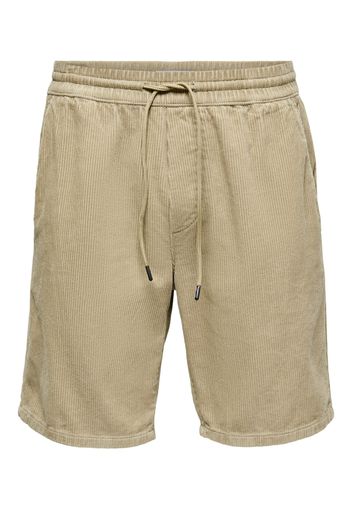 Only & Sons Pantaloni 'Linus'  beige