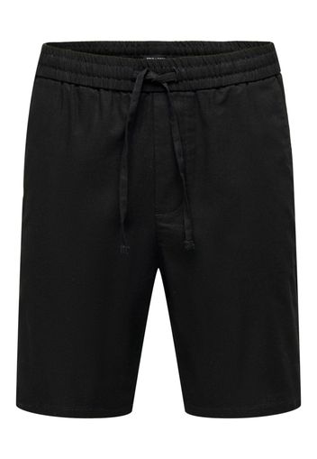 Only & Sons Pantaloni 'Linus'  nero