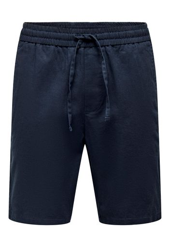 Only & Sons Pantaloni 'LINUS'  navy