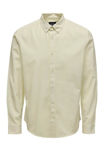 Only & Sons Camicia 'TY'  blu chiaro