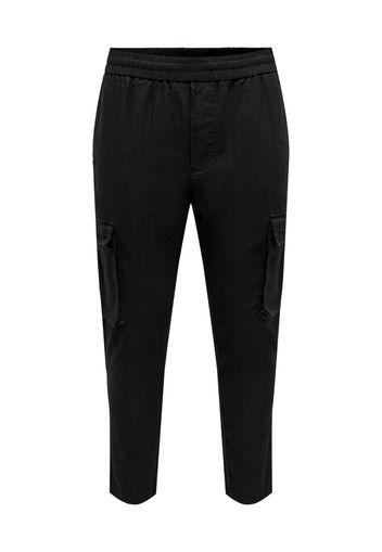 Only & Sons Pantaloni 'LINUS'  nero