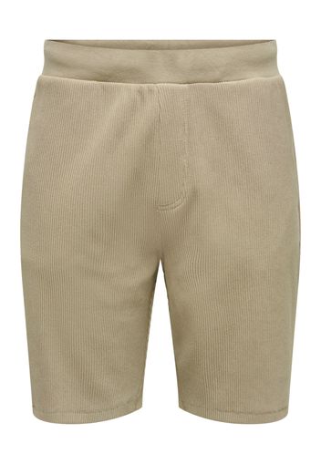 Only & Sons Pantaloni 'BERKELEY LIFE'  grigio