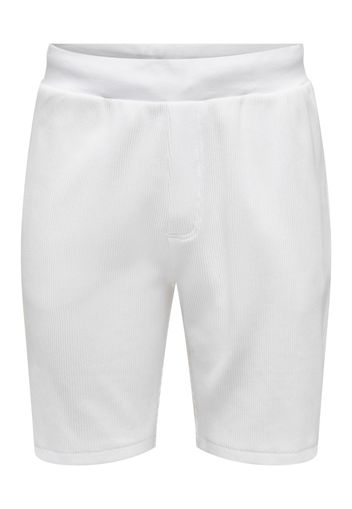 Only & Sons Pantaloni  bianco