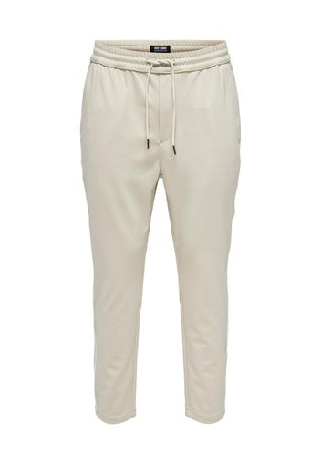 Only & Sons Pantaloni 'Linus'  greige