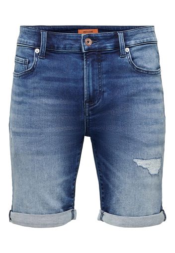 Only & Sons Jeans 'PLY'  blu denim