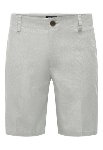 Only & Sons Pantaloni chino 'ELLIOT'  grigio