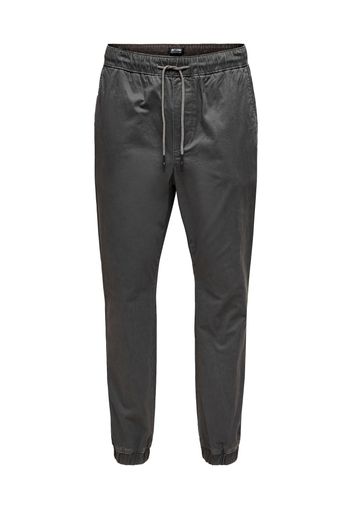 Only & Sons Pantaloni 'LINUS'  grafite