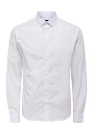 Only & Sons Camicia 'Sane'  bianco