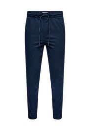 Only & Sons Pantaloni  blu scuro / navy