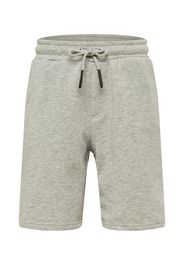 Gap, GAP Pantaloni verde pastello / bianco / grigio