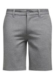 Only & Sons Pantaloni chino 'Mark'  grigio sfumato