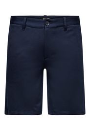 Only & Sons Pantaloni chino 'Mark'  blu cobalto