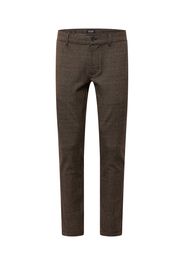 Only & Sons Pantaloni 'MARK'  seppia / broccato