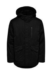 Only & Sons Parka di mezza stagione 'Elliot'  nero