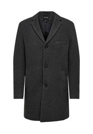 Only & Sons Cappotto di mezza stagione  grigio scuro