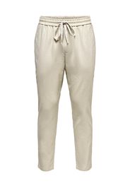 Only & Sons Pantaloni 'Linus'  beige