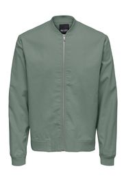 Only & Sons Giacca di mezza stagione 'OLIVER'  verde