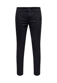 Only & Sons Pantaloni chino 'PETE'  navy