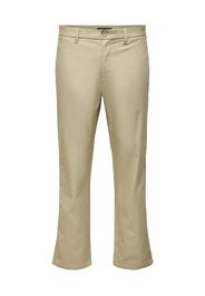 Only & Sons Pantaloni 'EDGE'  beige