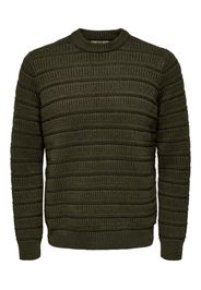 Only & Sons Pullover 'SEAN'  verde